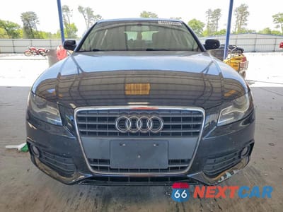 Piąte zdjęcie samochodu w środku: 2012 AUDI A4 PREMIUM VIN:WAUAFAFL1CN017100 - miniatura