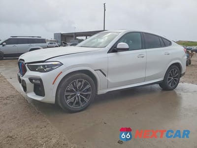 2020 BMW X6 XDRIVE40I 5UXCY6C09L9C54702 - główne zdjęcie licytacji z USA - miniatura