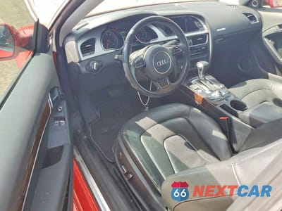 Zdjęcie 8 z 12 samochodu: 2016 AUDI A5 PREMIUM PLUS S-LINE VIN:WAUM2AFRXGA057525 - miniatura