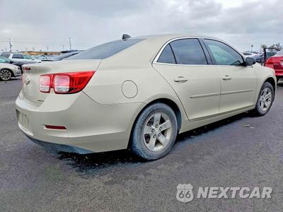 Trzecie zdjęcie samochodu z tyłu: 2013 CHEVROLET MALIBU LS VIN:1G11A5SAXDF315808 - miniatura