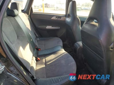Zdjęcie 10 z 12 samochodu: 2009 SUBARU IMPREZA WRX STI VIN:JF1GR89639L815997 - miniatura