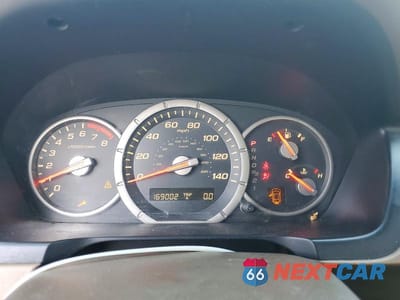 Zdjęcie 9 z 12 samochodu: 2007 HONDA PILOT EXL VIN:2HKYF185X7H531663 - miniatura