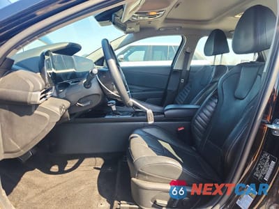 Zdjęcie 7 z 12 samochodu: 2023 HYUNDAI ELANTRA HYBRID LIMITED VIN:KMHLN4AJ6PU052342 - miniatura