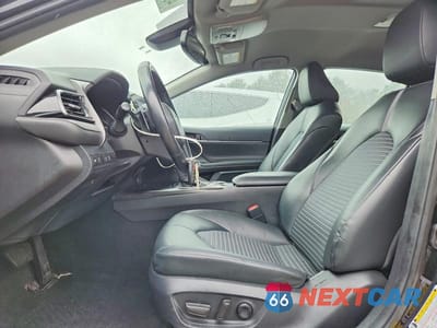 Zdjęcie 7 z 13 samochodu: 2024 TOYOTA CAMRY HYBRID SE NIGHTSHADE VIN:4T1T31AK4RU078339 - miniatura