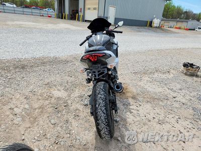 Czwarte zdjęcie samochodu z boku: 2025 KAWASAKI EX500 H VIN:ML5EXGH11SDA40782 - miniatura