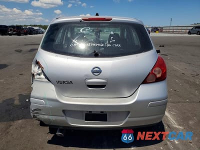 Zdjęcie 6 z 12 samochodu: 2010 NISSAN VERSA 1.8 S VIN:3N1BC1CP4AL467699 - miniatura