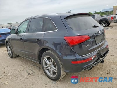Drugie zdjęcie samochodu z przodu: 2015 AUDI Q5 PREMIUM PLUS VIN:WA1DGAFP8FA141192 - miniatura