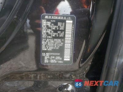 Zdjęcie 13 z 13 samochodu: 2012 NISS QUEST VIN:JN8AE2KP9C9035961 - miniatura