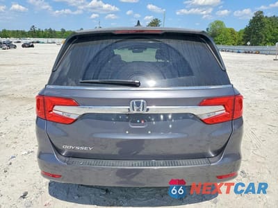 Zdjęcie 6 z 13 samochodu: 2019 HONDA ODYSSEY EXL VIN:5FNRL6H72KB117117 - miniatura