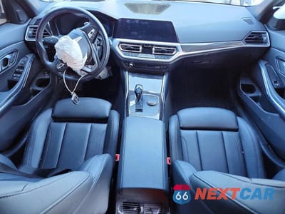 Zdjęcie 8 z 12 samochodu: 2019 BMW 330XI VIN:WBA5R7C59KFH30744 - miniatura