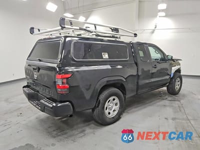 Trzecie zdjęcie samochodu z tyłu: 2024 NISSAN FRONTIER S VIN:1N6ED1CM4RN634858 - miniatura