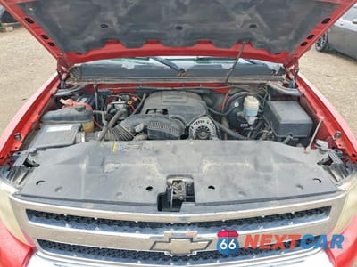 Zdjęcie 11 z 12 samochodu: 2008 CHEVROLET SILVERADO K1500 VIN:2GCEK13J781286245 - miniatura