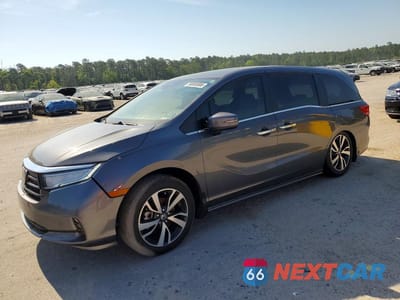 2023 HONDA ODYSSEY TOURING 5FNRL6H87PB042107 - główne zdjęcie licytacji z USA - miniatura