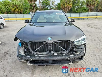 Piąte zdjęcie samochodu w środku: 2020 BMW X3 SDRIVE30I VIN:5UXTY3C09L9C98651 - miniatura