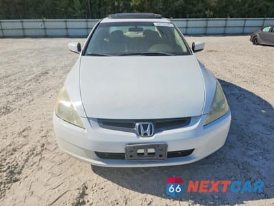 Piąte zdjęcie samochodu w środku: 2003 HONDA ACCORD EX VIN:1HGCM66553A016511 - miniatura