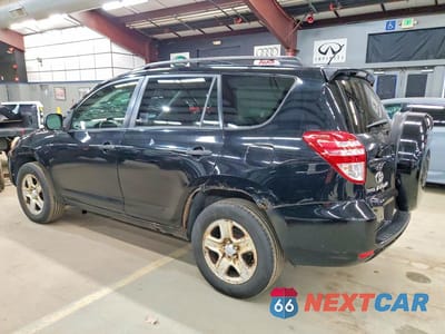 Drugie zdjęcie samochodu z przodu: 2009 TOYOTA RAV4 BASE VIN:JTMBK33V095078306 - miniatura