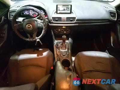 Zdjęcie 8 z 11 samochodu: 2016 MAZDA 3 SPORT VIN:3MZBM1T7XGM281305 - miniatura