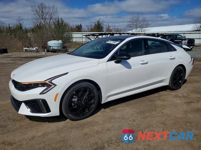 2026 KIA K5 KNAG64J73T5456532 - główne zdjęcie licytacji z USA - miniatura