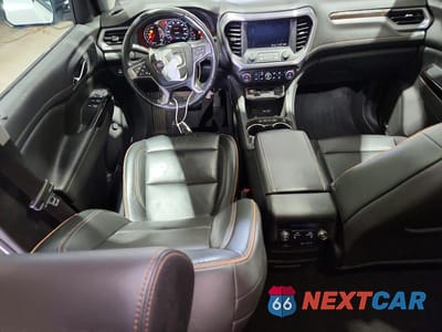 Zdjęcie 8 z 13 samochodu: 2021 GMC ACADIA AT4 VIN:1GKKNLLS8MZ206374 - miniatura