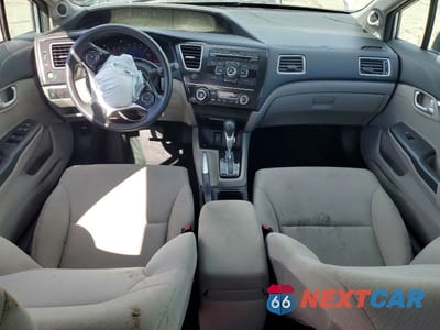 Zdjęcie 8 z 12 samochodu: 2013 HONDA CIVIC EX VIN:19XFB2F80DE246329 - miniatura