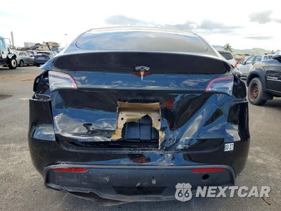 Zdjęcie 6 z 13 samochodu: 2025 TESLA MODEL Y VIN:7SAYGDED9SF317378 - miniatura