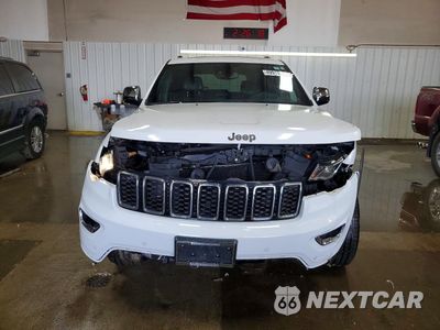 Piąte zdjęcie samochodu w środku: 2021 JEEP GRAND CHEROKEE LIMITED VIN:1C4RJFBG1MC501825 - miniatura