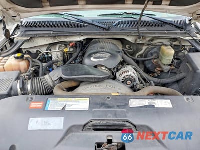 Zdjęcie 11 z 11 samochodu: 2001 GMC NEW SIERRA C1500 VIN:1GTEC14V01E900913 - miniatura