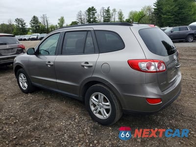 Drugie zdjęcie samochodu z przodu: 2011 HYUNDAI SANTA FE GLS VIN:5XYZG3AB4BG014792 - miniatura