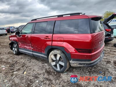 Drugie zdjęcie samochodu z przodu: 2024 HYUNDAI SANTA FE LIMITED VIN:5NMP4DGL0RH029778 - miniatura
