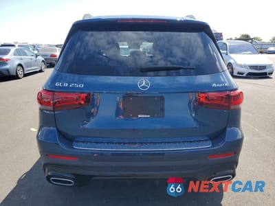 Zdjęcie 6 z 13 samochodu: 2023 MERCEDES-BENZ GLB 250 4MATIC VIN:W1N4M4HBXPW278438 - miniatura