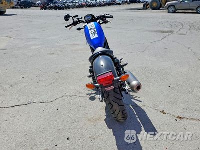 Czwarte zdjęcie samochodu z boku: 2018 HONDA CMX300 VIN:MLHNC531XJ5100087 - miniatura
