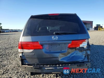 Zdjęcie 6 z 14 samochodu: 2010 HONDA ODYSSEY VIN:5FNRL3H7XAB071808 - miniatura
