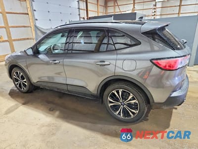 Drugie zdjęcie samochodu z przodu: 2022 FORD ESCAPE SEL VIN:1FMCU9H90NUC02535 - miniatura