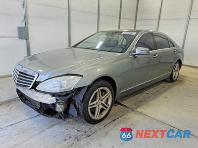 2010 MERCEDES-BENZ S 550 4MATIC WDDNG8GB8AA358245 - główne zdjęcie licytacji z USA - miniatura