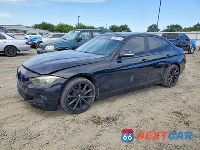 2014 BMW 328 I SULEV WBA3C1G56ENR50026 - główne zdjęcie licytacji z USA - miniatura