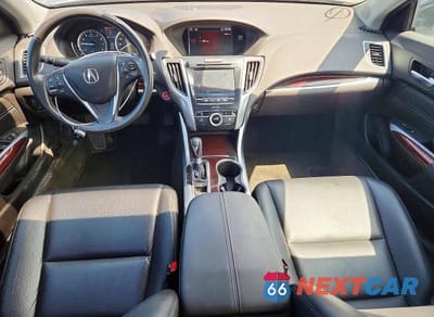 Zdjęcie 8 z 12 samochodu: 2015 ACURA TLX VIN:19UUB1F37FA003873 - miniatura