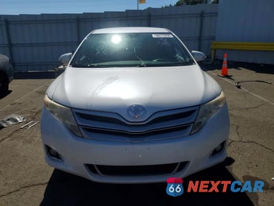 Piąte zdjęcie samochodu w środku: 2014 TOYOTA VENZA LE VIN:4T3ZK3BB6EU064967 - miniatura