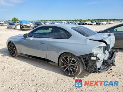 Drugie zdjęcie samochodu z przodu: 2024 BMW 230I VIN:3MW23CM04R8E81009 - miniatura