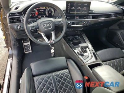 Zdjęcie 8 z 13 samochodu: 2024 AUDI S5 PREMIUM PLUS VIN:WAUC4CF57RA054373 - miniatura