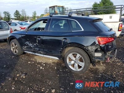 Drugie zdjęcie samochodu z przodu: 2018 AUDI Q5 PREMIUM PLUS VIN:WA1BNAFY7J2008027 - miniatura