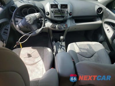 Zdjęcie 8 z 13 samochodu: 2010 TOYOTA RAV4 BASE VIN:2T3BF4DV3AW073395 - miniatura