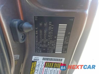 Zdjęcie 13 z 13 samochodu: 2022 TOYOTA SIENNA LE VIN:5TDKRKEC0NS101718 - miniatura