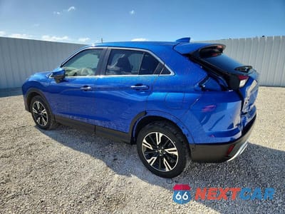 Drugie zdjęcie samochodu z przodu: 2026 MITSUBISHI ECLIPSE CROSS SE VIN:JA4ATWAA9TZ019291 - miniatura