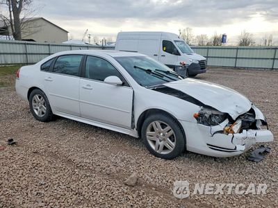 Czwarte zdjęcie samochodu z boku: 2015 CHEVROLET IMPALA LIMITED LT VIN:2G1WB5E38F1128254 - miniatura