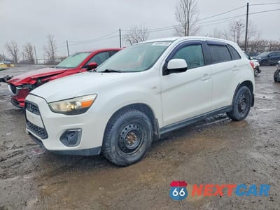2013 MITSUBISHI RVR SE 4A4AJ3AU8DE606720 - główne zdjęcie licytacji z USA - miniatura
