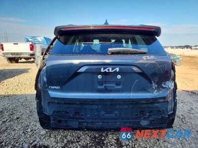 Zdjęcie 6 z 13 samochodu: 2024 KIA NIRO EV WIND VIN:KNDCR3L14R5090911 - miniatura