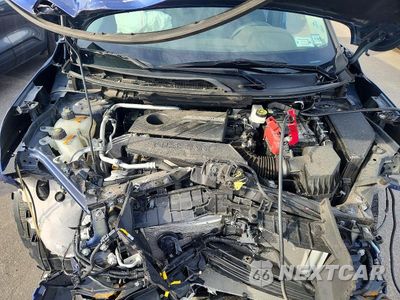 Zdjęcie 12 z 13 samochodu: 2023 NISSAN ROGUE S VIN:5N1BT3AB2PC876784 - miniatura