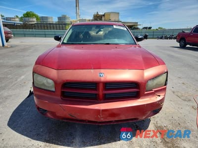 Piąte zdjęcie samochodu w środku: 2007 DODGE CHARGER SE VIN:2B3KA43G47H878379 - miniatura