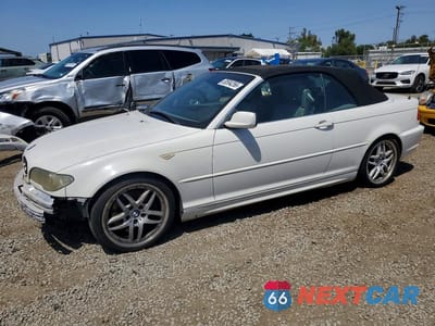 2004 BMW 330 CI WBABW53404PL46742 - główne zdjęcie licytacji z USA - miniatura