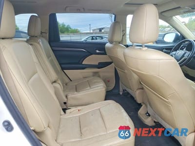 Zdjęcie 11 z 13 samochodu: 2014 TOYOTA HIGHLANDER LIMITED VIN:5TDDKRFH2ES063361 - miniatura